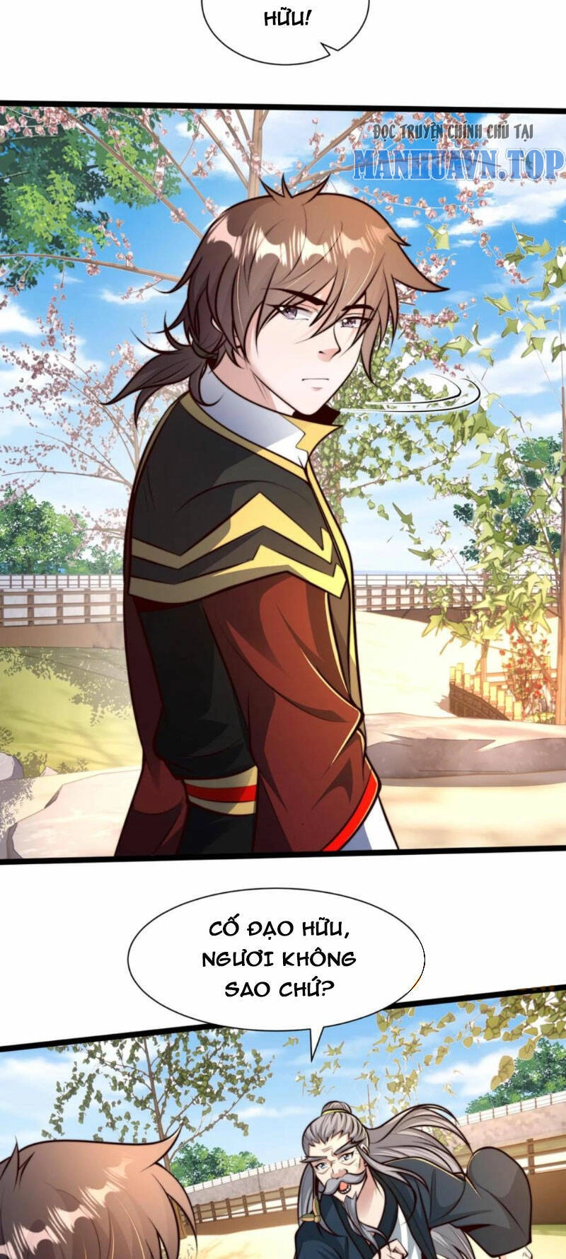 Ta Nuôi Quỷ Ở Trấn Ma Ty Chapter 258 - 5