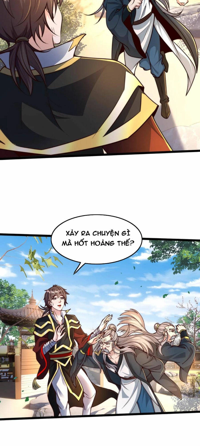 Ta Nuôi Quỷ Ở Trấn Ma Ty Chapter 258 - 6