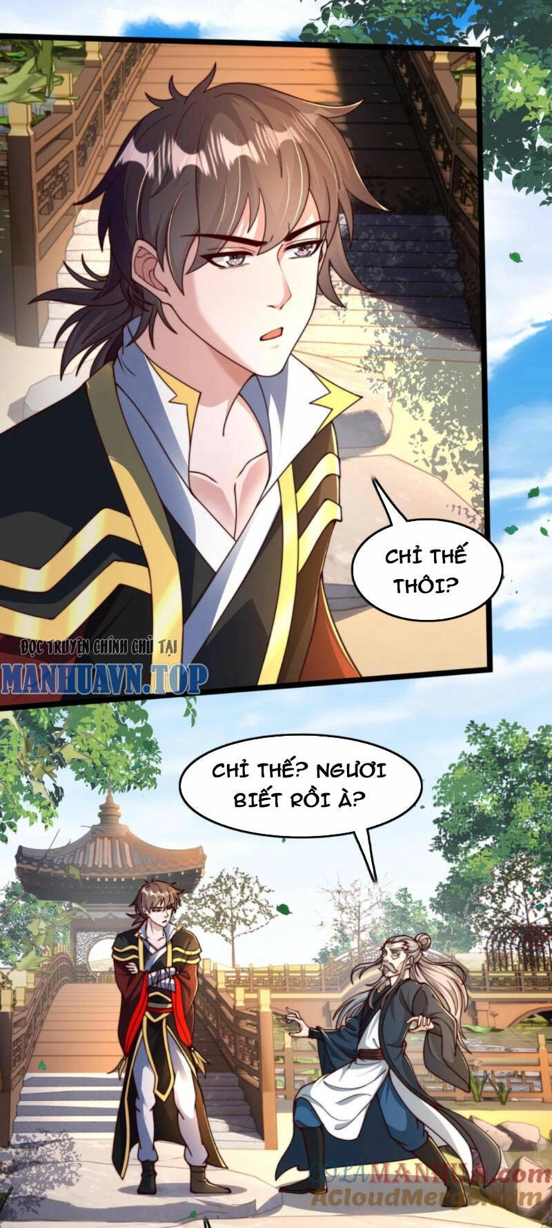 Ta Nuôi Quỷ Ở Trấn Ma Ty Chapter 258 - 8