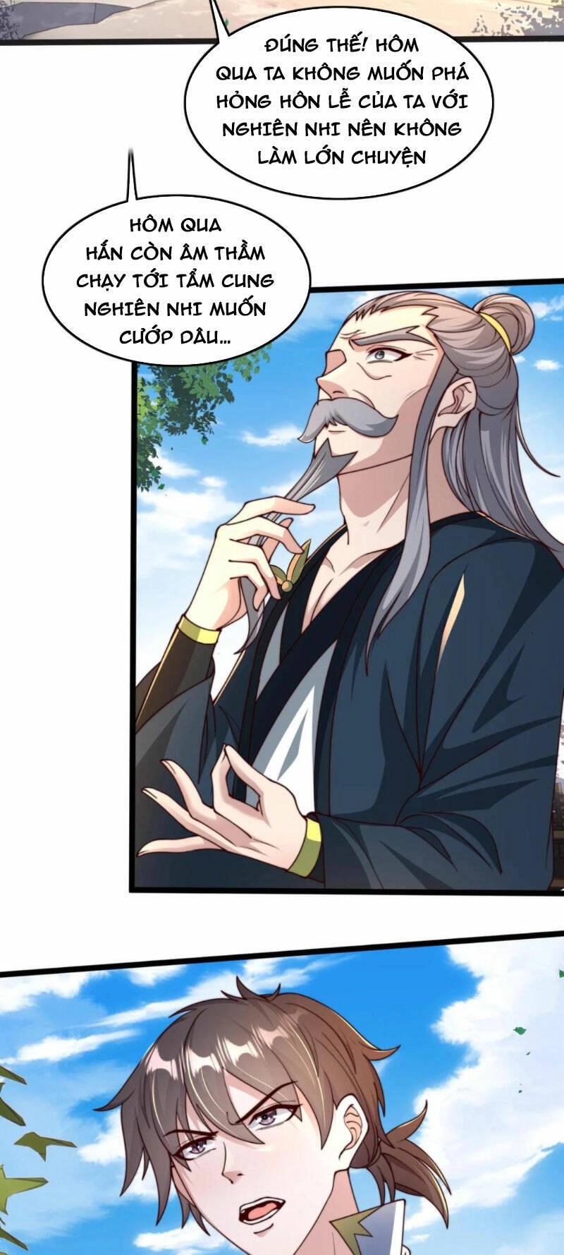 Ta Nuôi Quỷ Ở Trấn Ma Ty Chapter 258 - 9