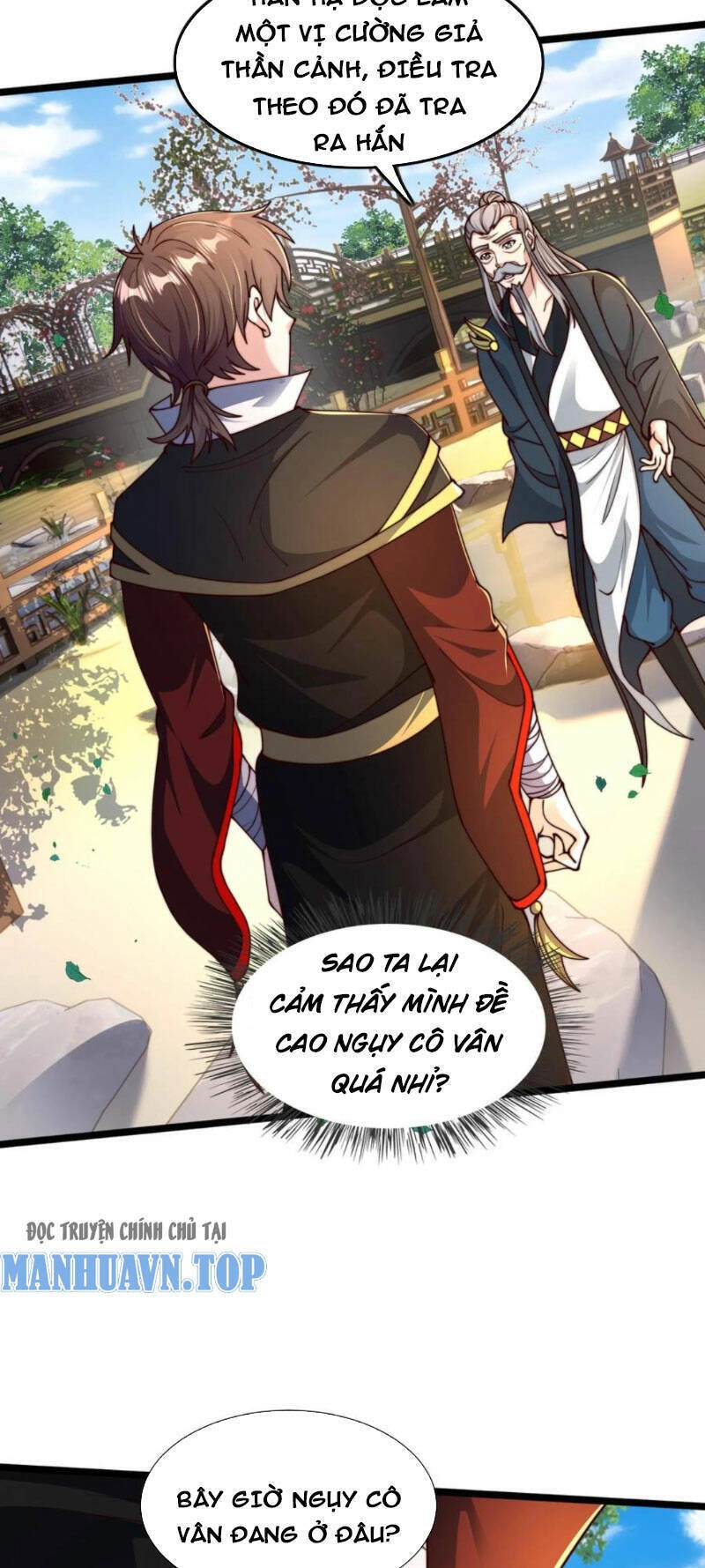 Ta Nuôi Quỷ Ở Trấn Ma Ty Chapter 258 - 11