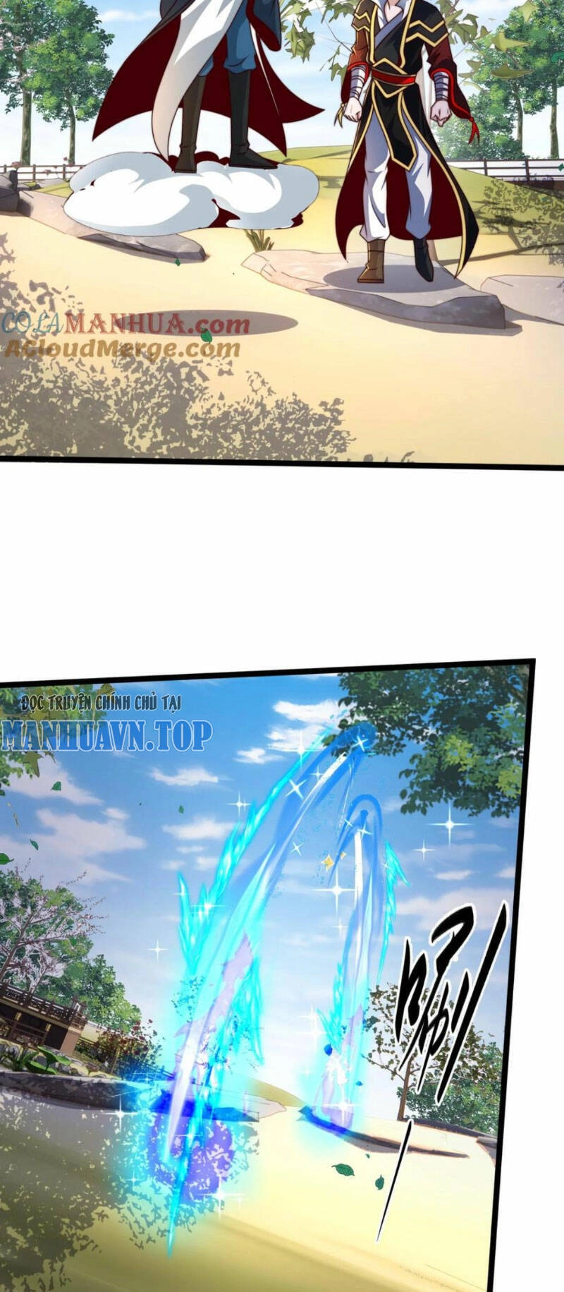 Ta Nuôi Quỷ Ở Trấn Ma Ty Chapter 258 - 15