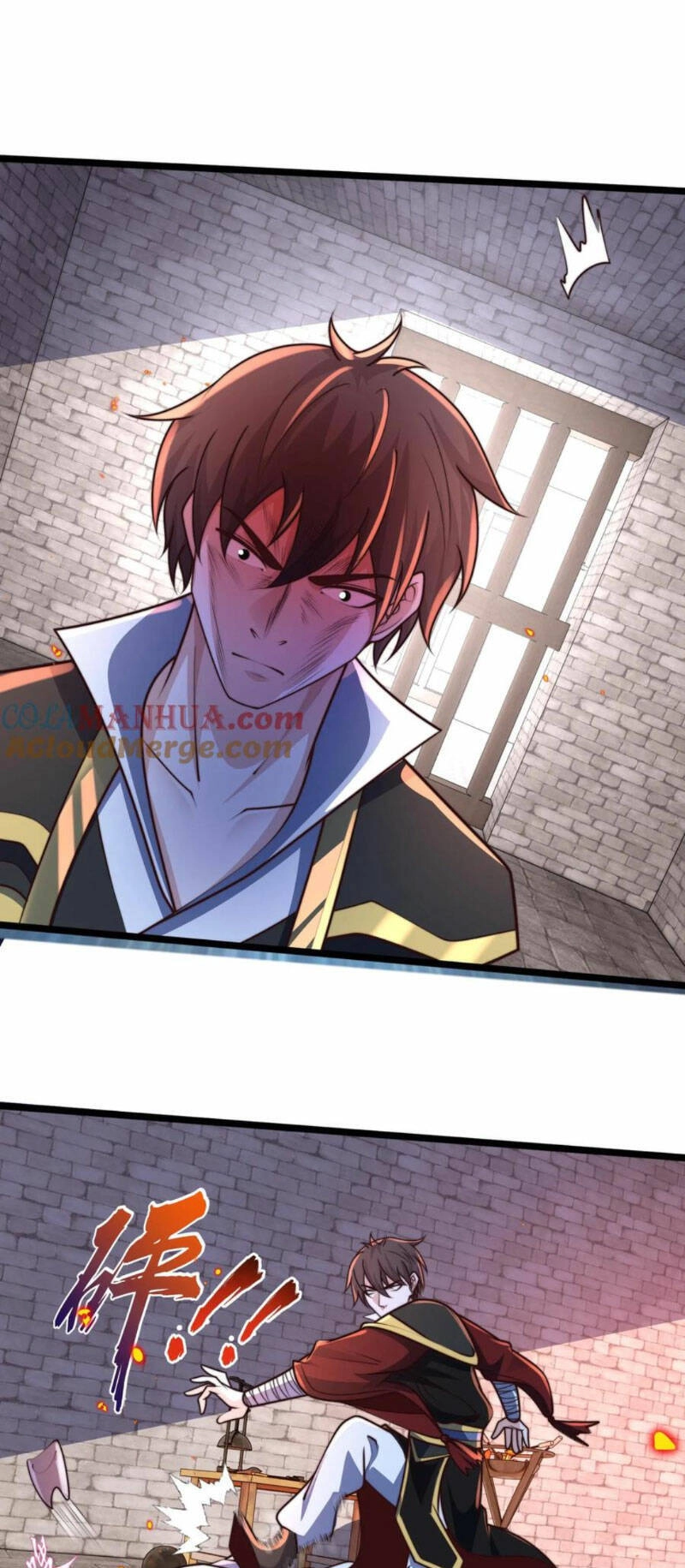 Ta Nuôi Quỷ Ở Trấn Ma Ty Chapter 258 - 21