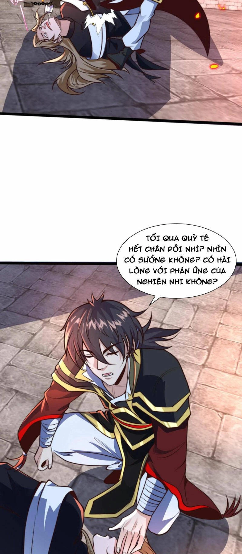Ta Nuôi Quỷ Ở Trấn Ma Ty Chapter 258 - 22
