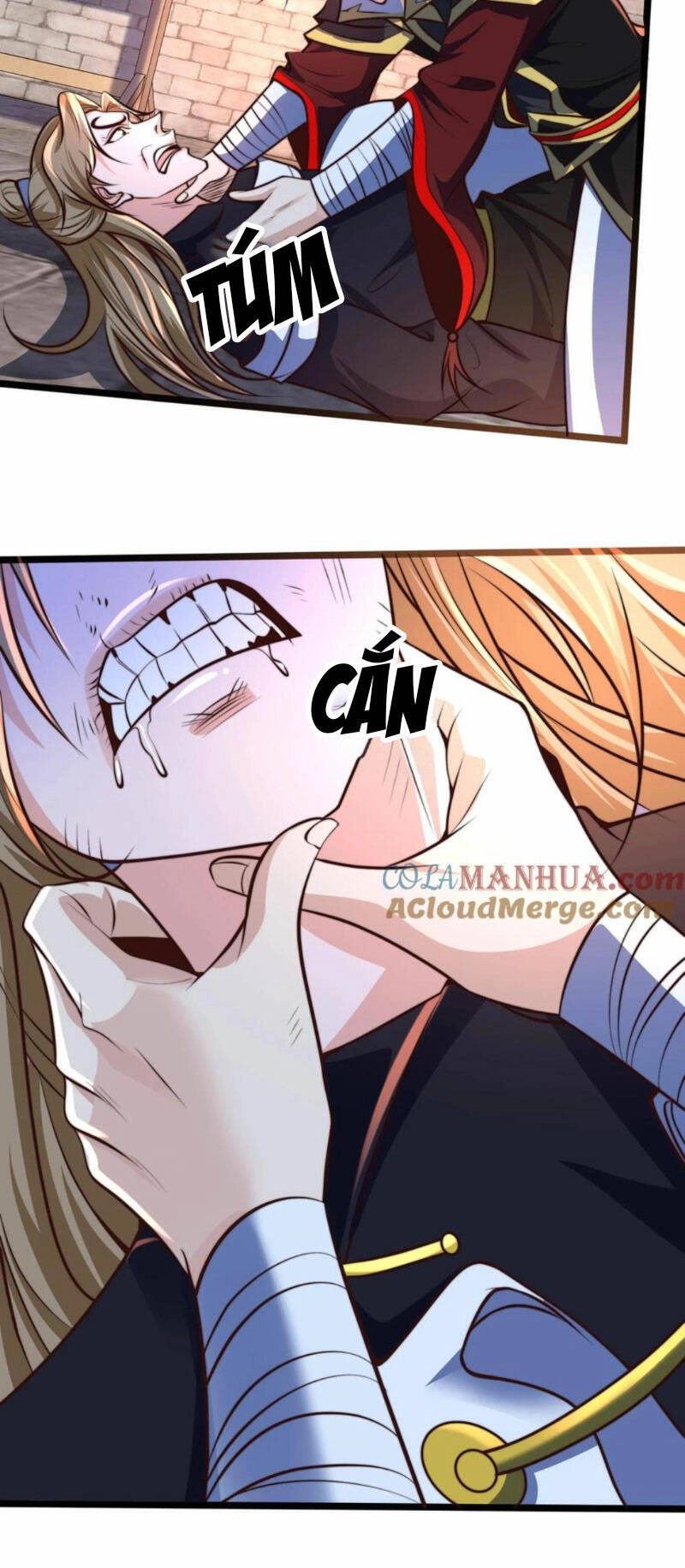 Ta Nuôi Quỷ Ở Trấn Ma Ty Chapter 258 - 24