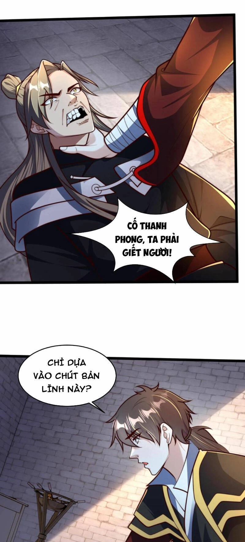Ta Nuôi Quỷ Ở Trấn Ma Ty Chapter 259 - 1