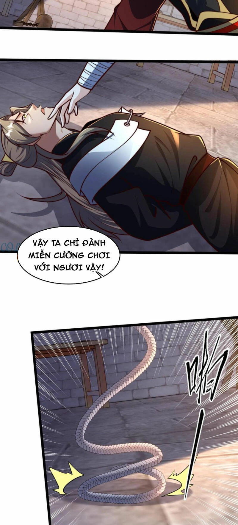 Ta Nuôi Quỷ Ở Trấn Ma Ty Chapter 259 - 2