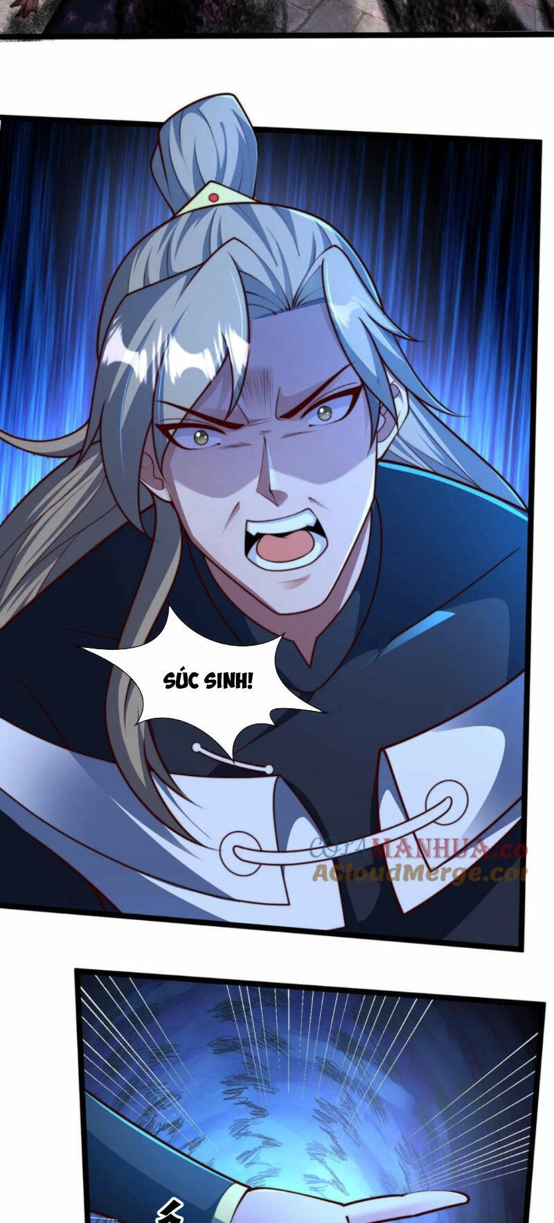 Ta Nuôi Quỷ Ở Trấn Ma Ty Chapter 259 - 5