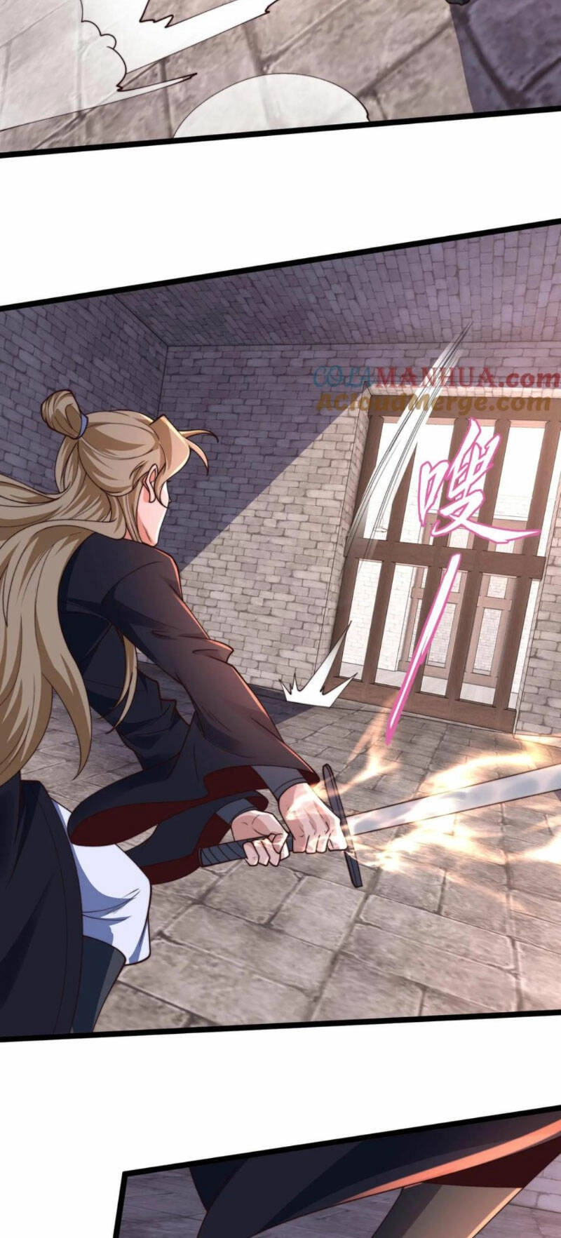 Ta Nuôi Quỷ Ở Trấn Ma Ty Chapter 259 - 7