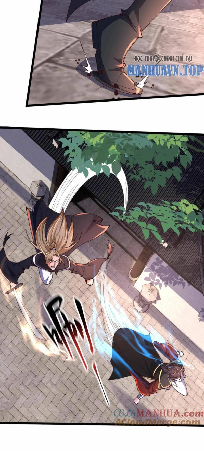 Ta Nuôi Quỷ Ở Trấn Ma Ty Chapter 259 - 8