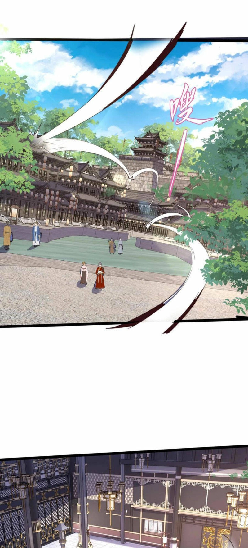 Ta Nuôi Quỷ Ở Trấn Ma Ty Chapter 259 - 9