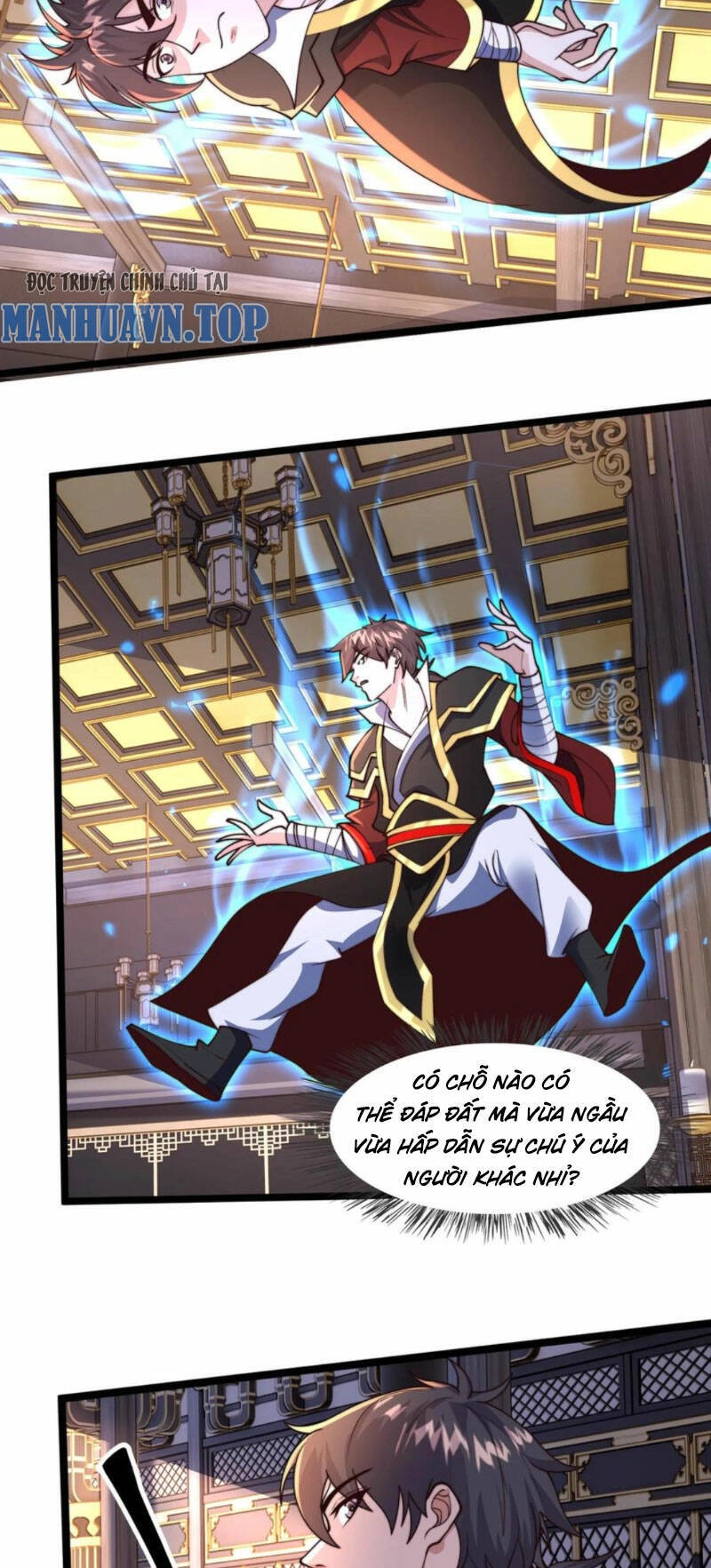 Ta Nuôi Quỷ Ở Trấn Ma Ty Chapter 259 - 11