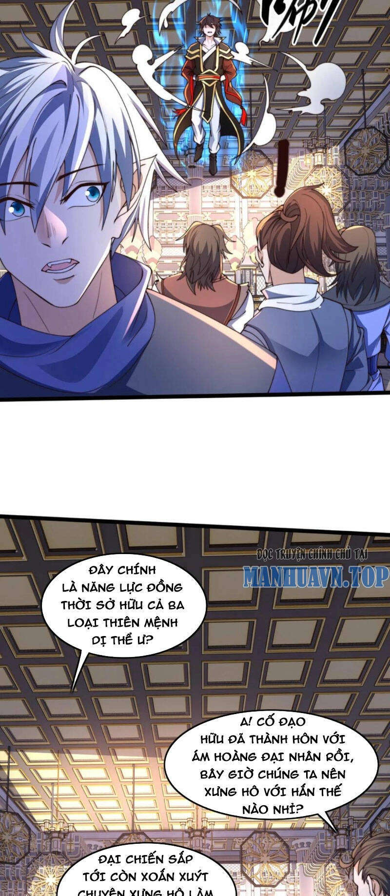 Ta Nuôi Quỷ Ở Trấn Ma Ty Chapter 259 - 14