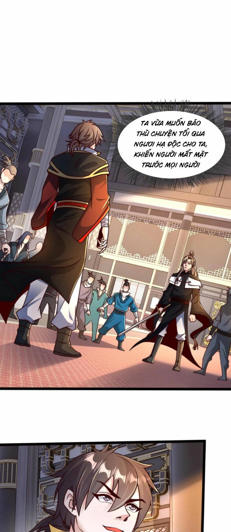 Ta Nuôi Quỷ Ở Trấn Ma Ty Chapter 259 - 17