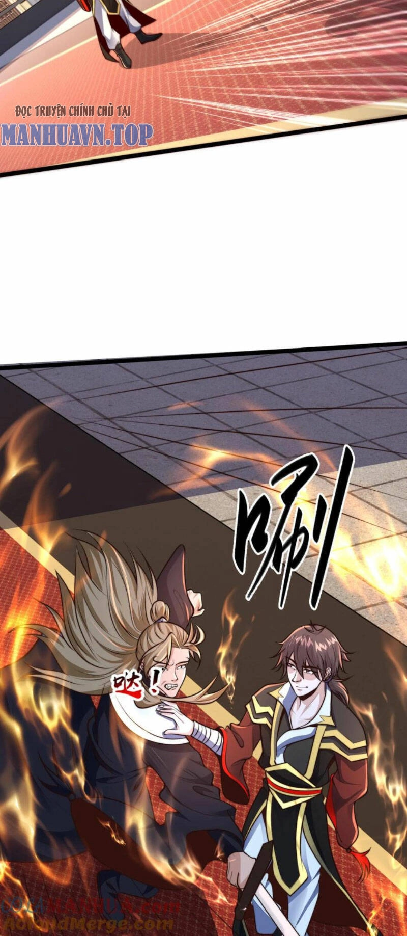 Ta Nuôi Quỷ Ở Trấn Ma Ty Chapter 259 - 22