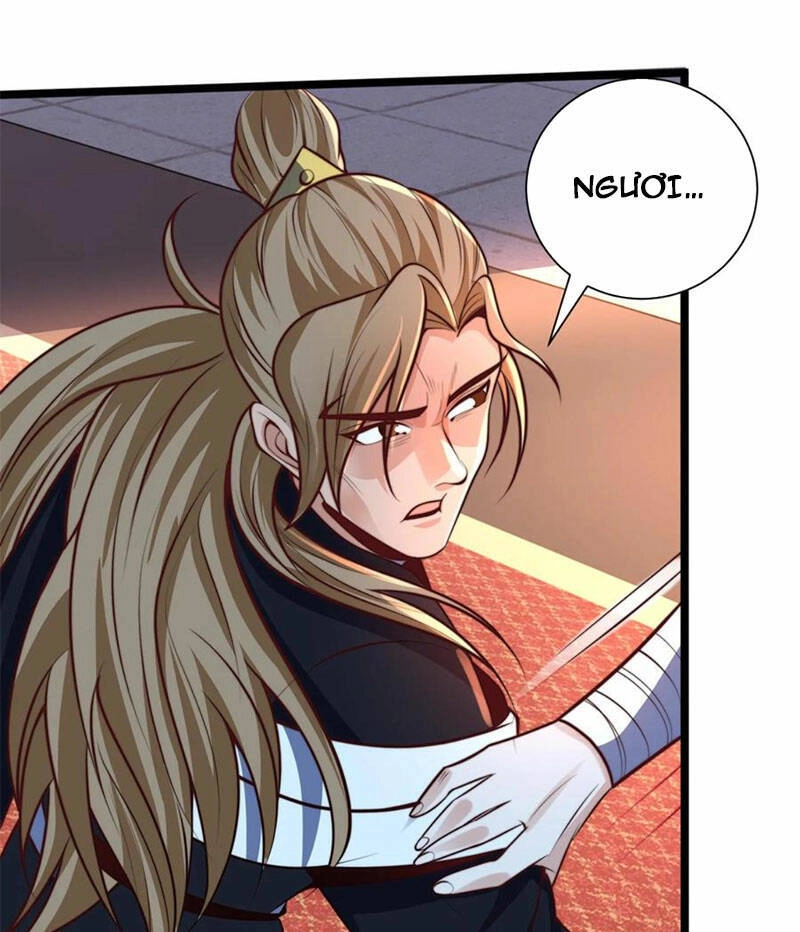 Ta Nuôi Quỷ Ở Trấn Ma Ty Chapter 260 - 1