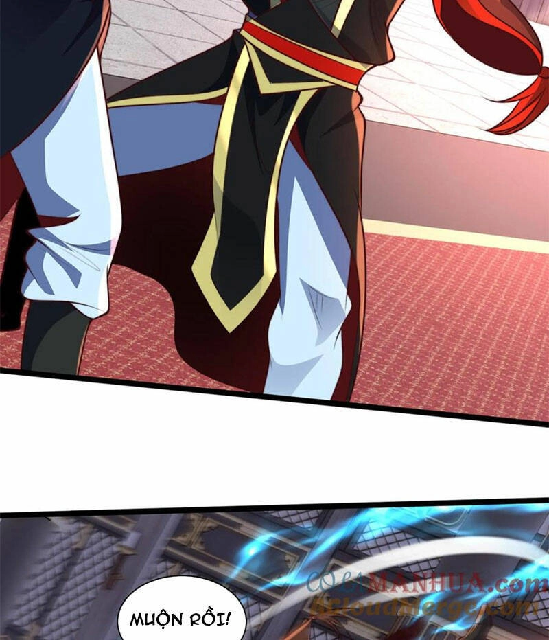 Ta Nuôi Quỷ Ở Trấn Ma Ty Chapter 260 - 3