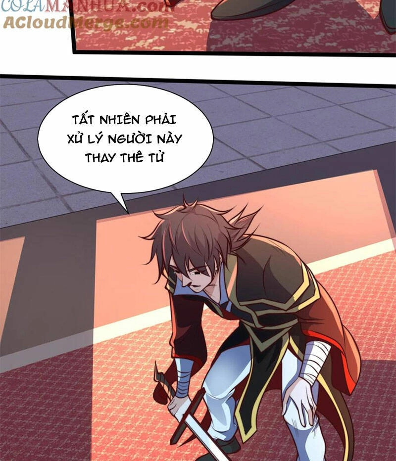 Ta Nuôi Quỷ Ở Trấn Ma Ty Chapter 260 - 10