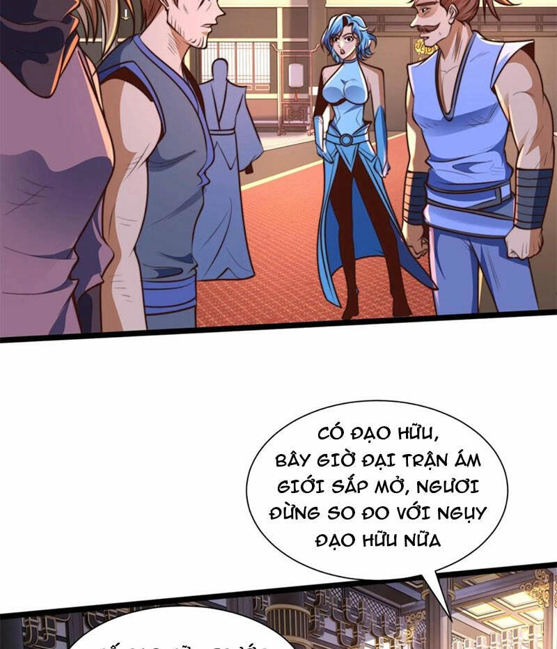 Ta Nuôi Quỷ Ở Trấn Ma Ty Chapter 260 - 12