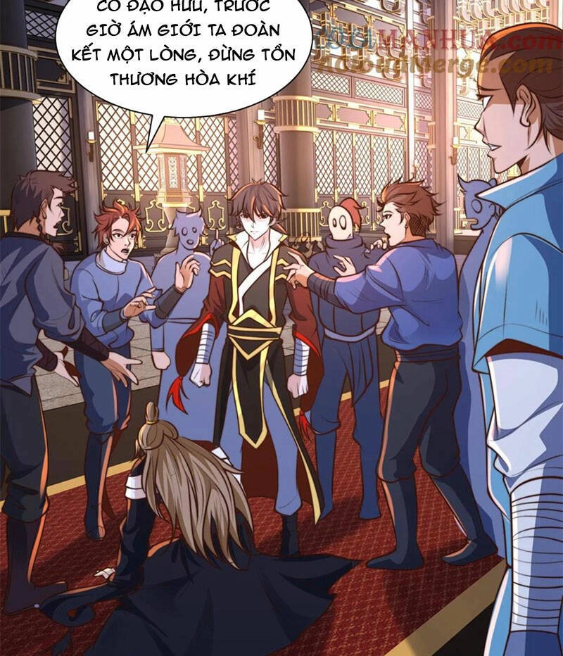 Ta Nuôi Quỷ Ở Trấn Ma Ty Chapter 260 - 13