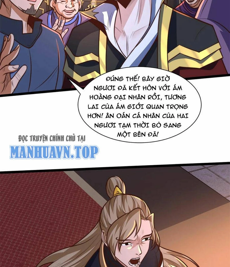 Ta Nuôi Quỷ Ở Trấn Ma Ty Chapter 260 - 15