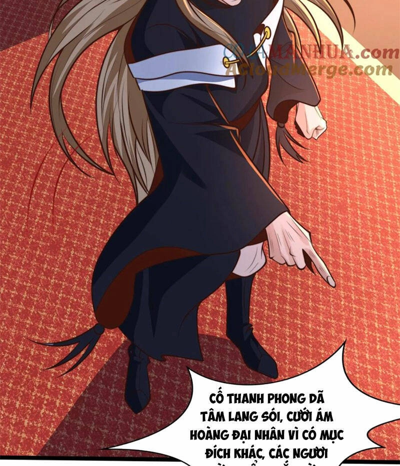 Ta Nuôi Quỷ Ở Trấn Ma Ty Chapter 260 - 16