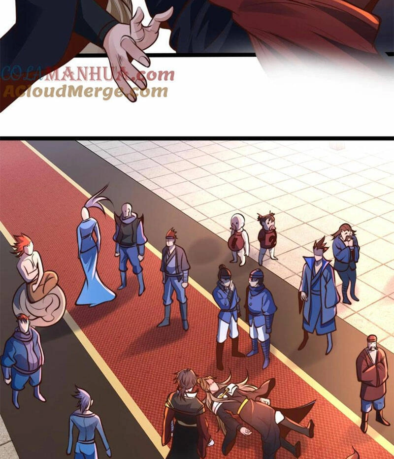 Ta Nuôi Quỷ Ở Trấn Ma Ty Chapter 260 - 19