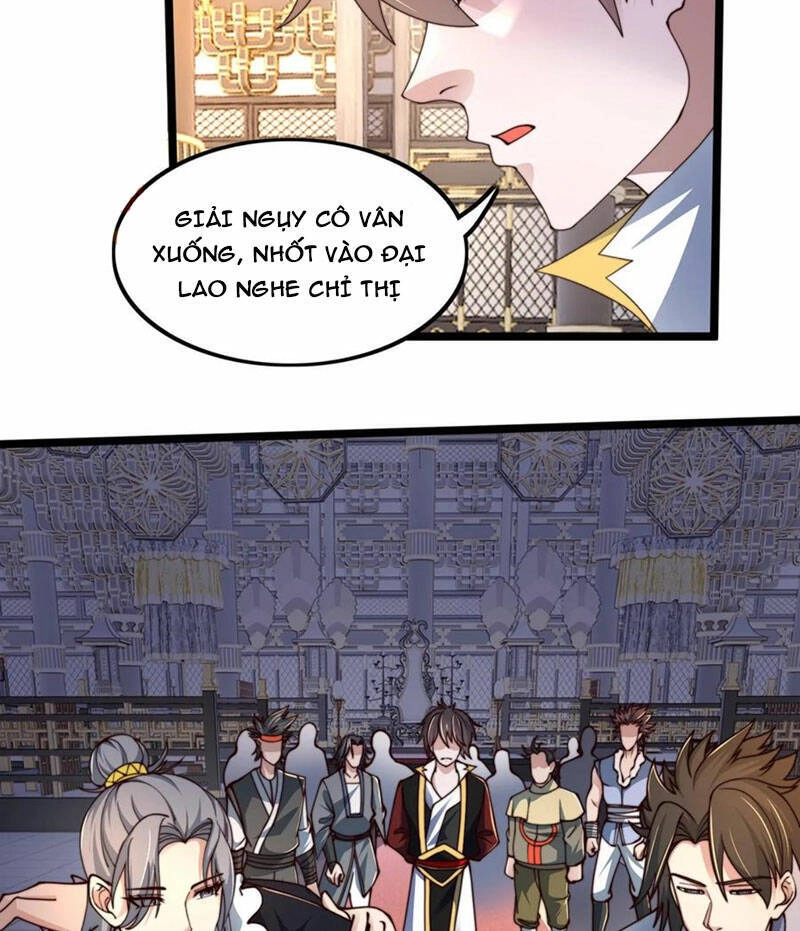 Ta Nuôi Quỷ Ở Trấn Ma Ty Chapter 260 - 22