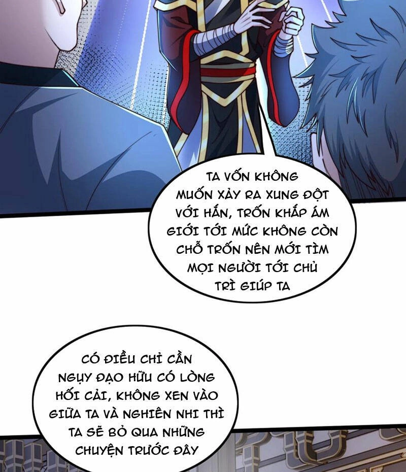 Ta Nuôi Quỷ Ở Trấn Ma Ty Chapter 260 - 26