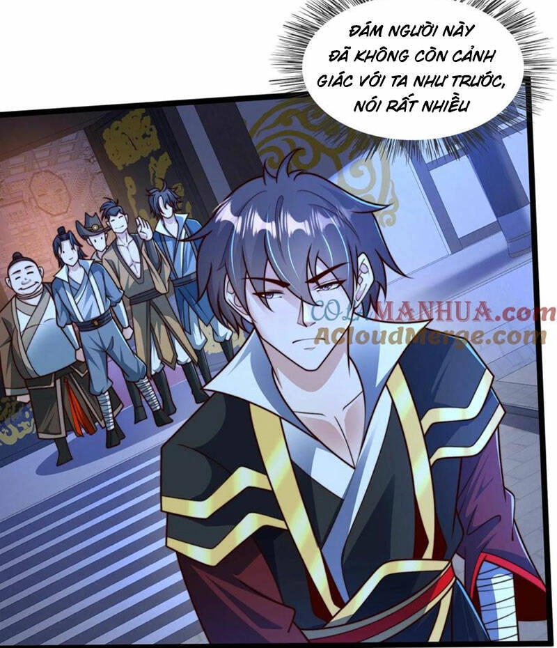 Ta Nuôi Quỷ Ở Trấn Ma Ty Chapter 260 - 37