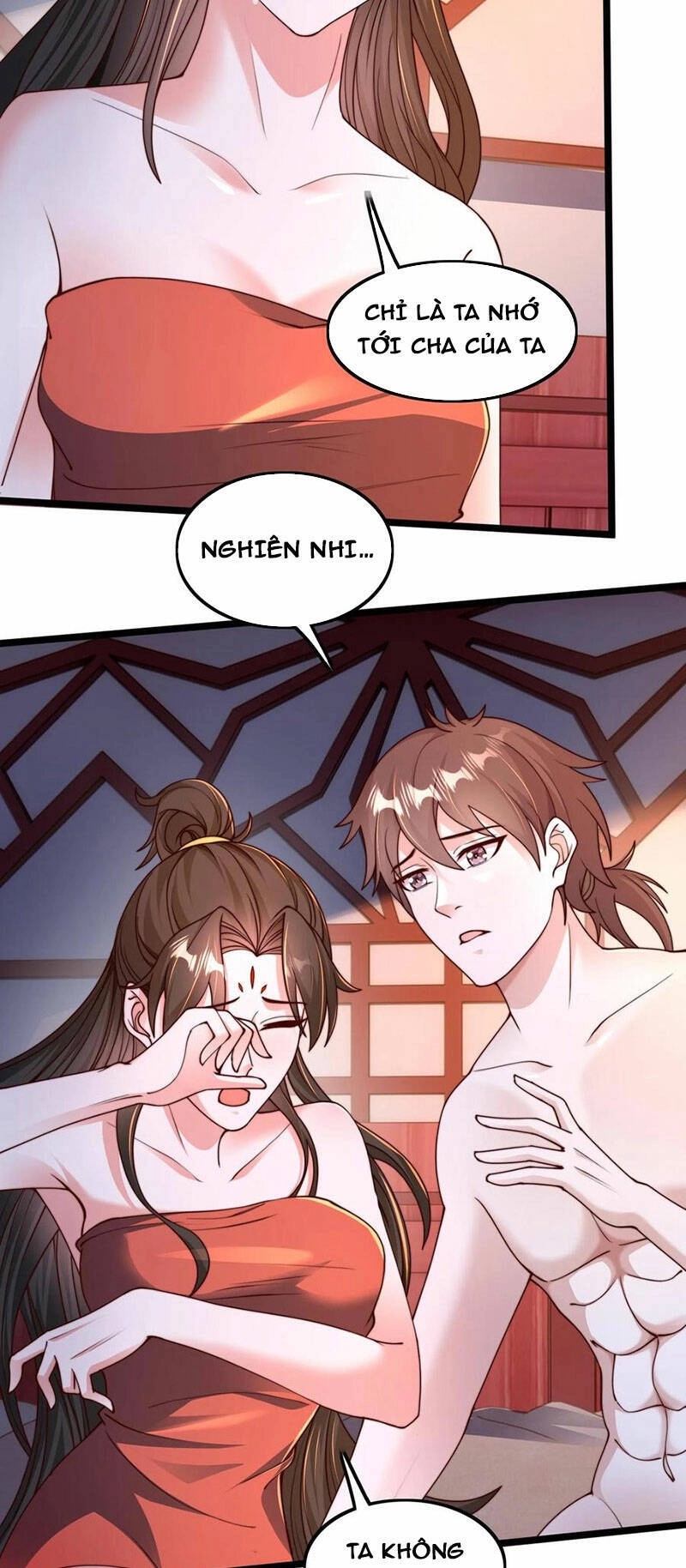 Ta Nuôi Quỷ Ở Trấn Ma Ty Chapter 261 - 3