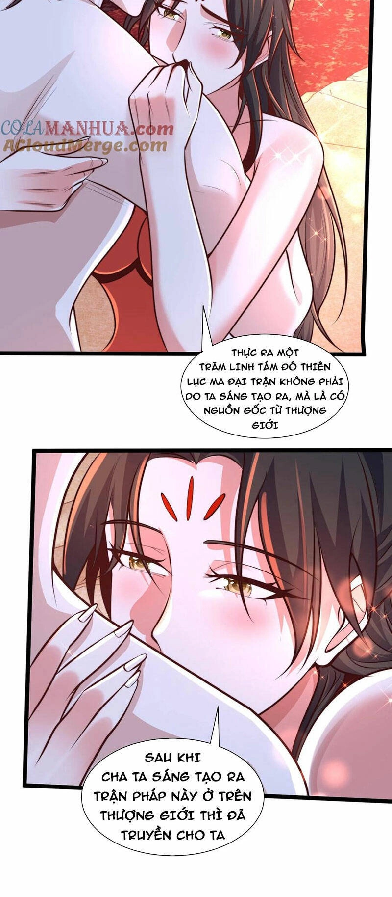 Ta Nuôi Quỷ Ở Trấn Ma Ty Chapter 261 - 7