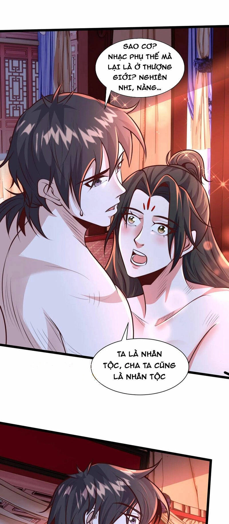 Ta Nuôi Quỷ Ở Trấn Ma Ty Chapter 261 - 8