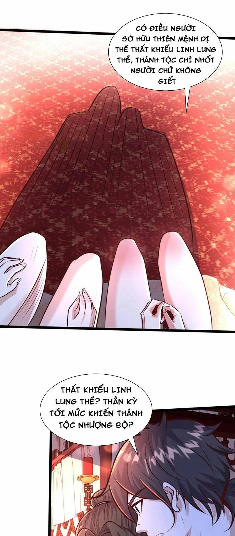 Ta Nuôi Quỷ Ở Trấn Ma Ty Chapter 261 - 10