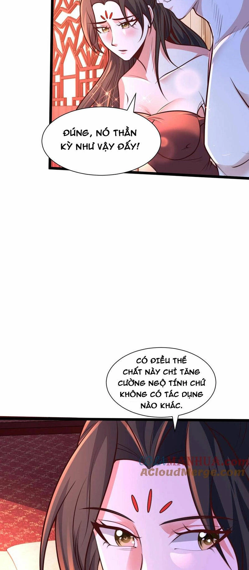 Ta Nuôi Quỷ Ở Trấn Ma Ty Chapter 261 - 11