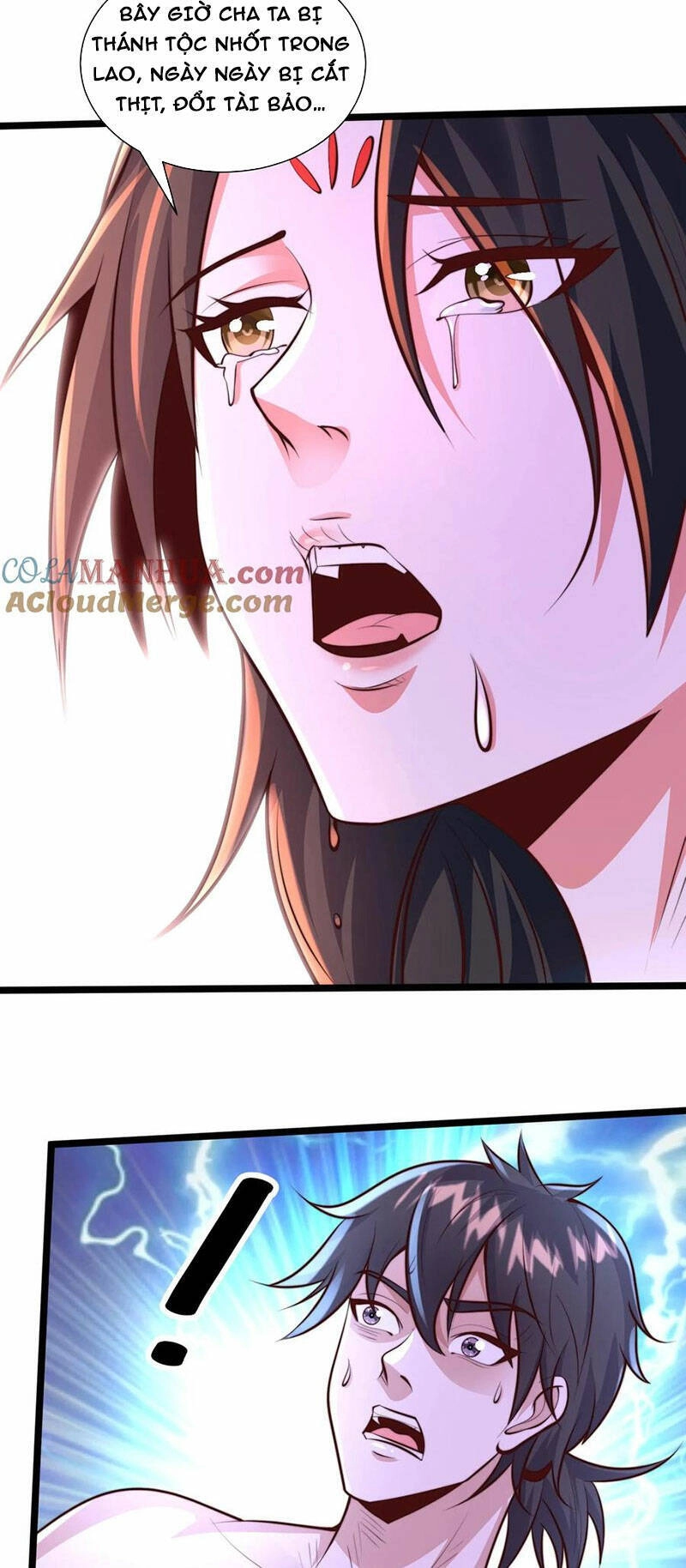 Ta Nuôi Quỷ Ở Trấn Ma Ty Chapter 261 - 13