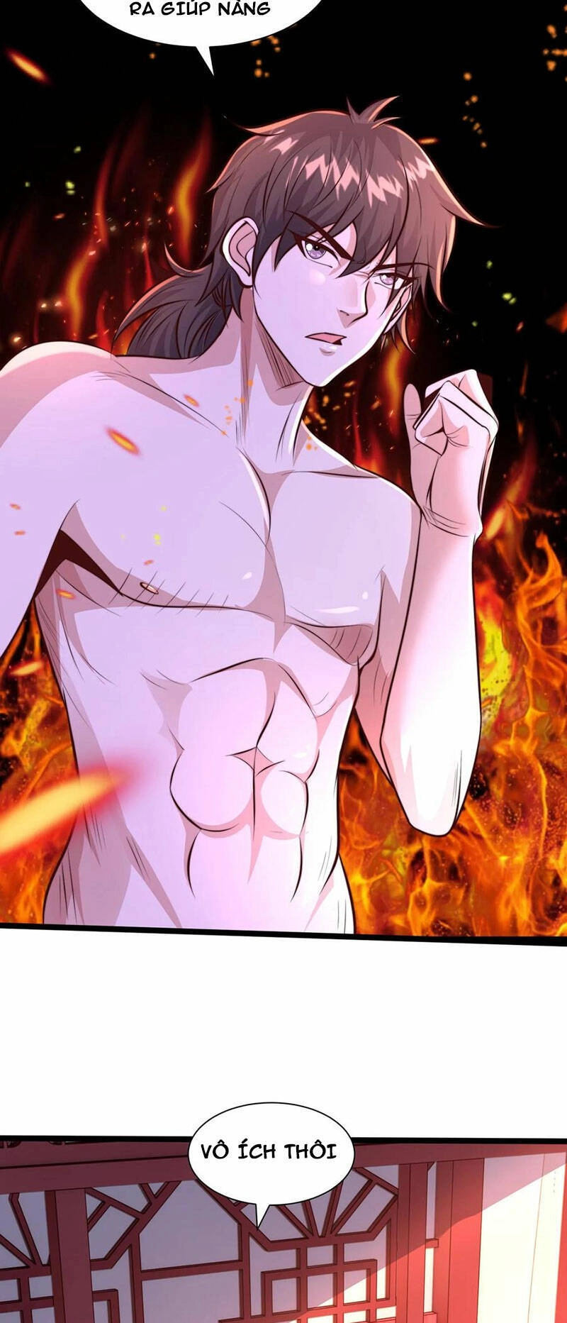 Ta Nuôi Quỷ Ở Trấn Ma Ty Chapter 261 - 15