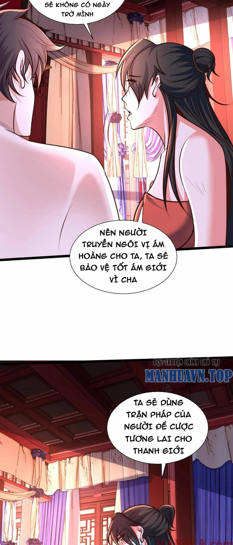 Ta Nuôi Quỷ Ở Trấn Ma Ty Chapter 261 - 20