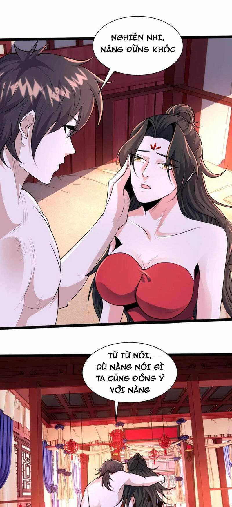 Ta Nuôi Quỷ Ở Trấn Ma Ty Chapter 262 - 1