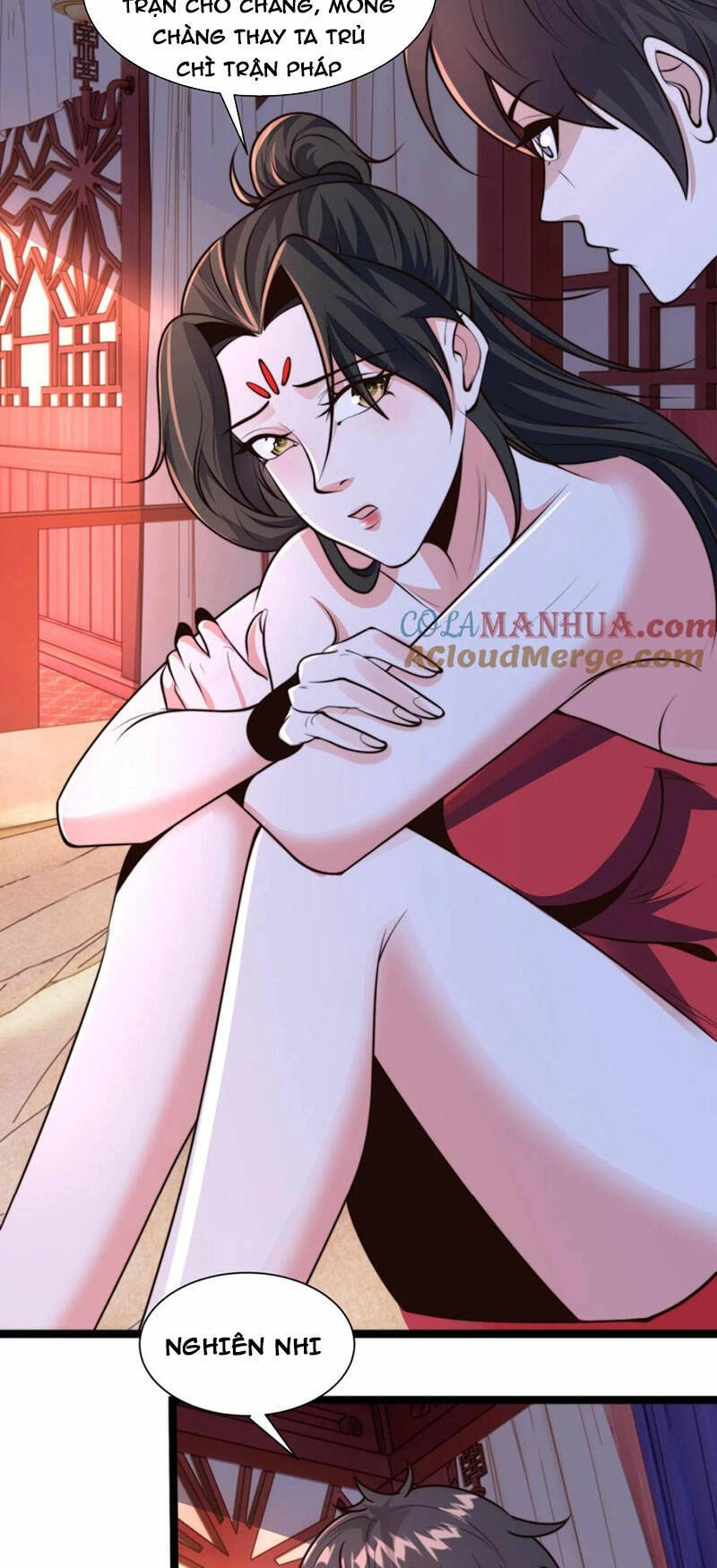 Ta Nuôi Quỷ Ở Trấn Ma Ty Chapter 262 - 3