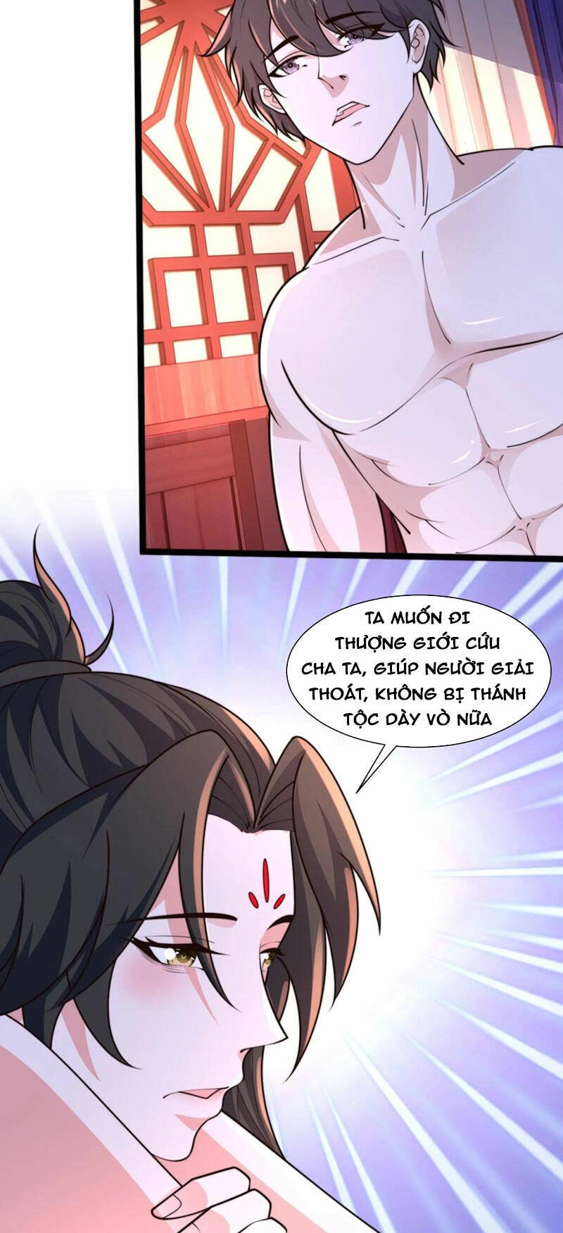 Ta Nuôi Quỷ Ở Trấn Ma Ty Chapter 262 - 4