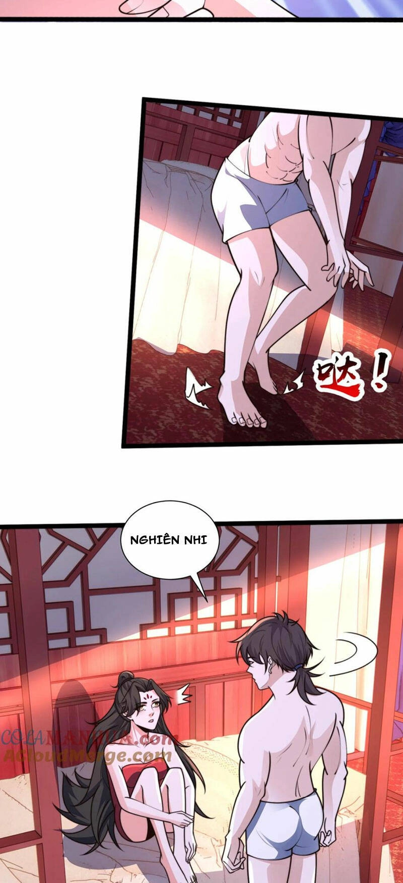 Ta Nuôi Quỷ Ở Trấn Ma Ty Chapter 262 - 5