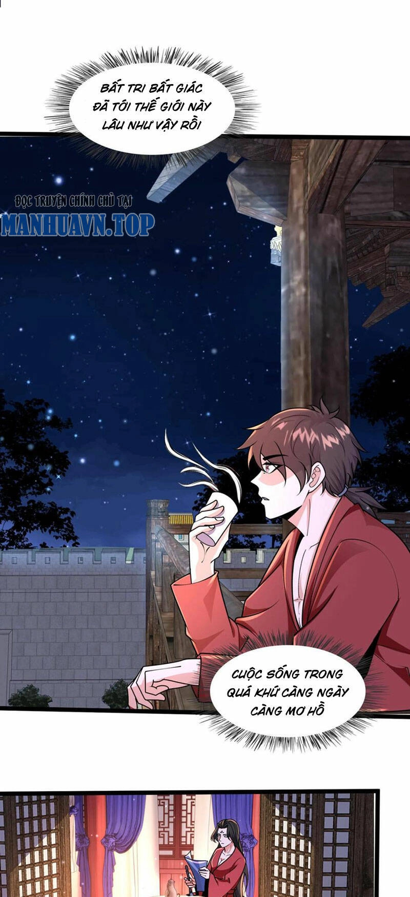 Ta Nuôi Quỷ Ở Trấn Ma Ty Chapter 262 - 12