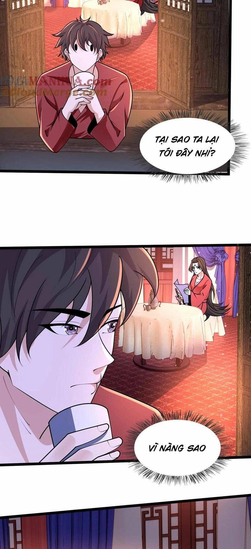 Ta Nuôi Quỷ Ở Trấn Ma Ty Chapter 262 - 13