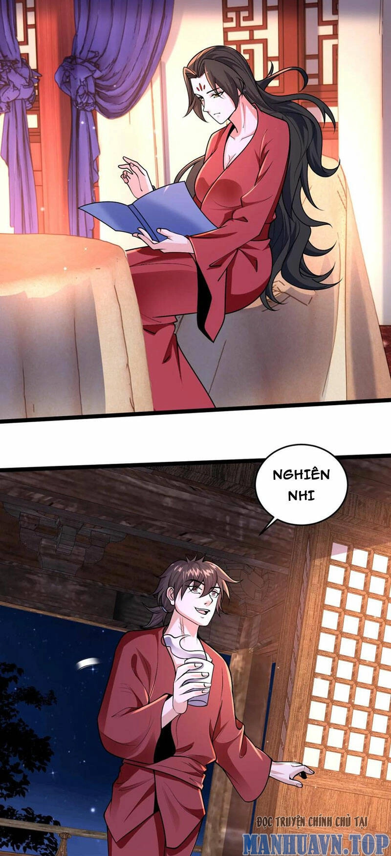 Ta Nuôi Quỷ Ở Trấn Ma Ty Chapter 262 - 14