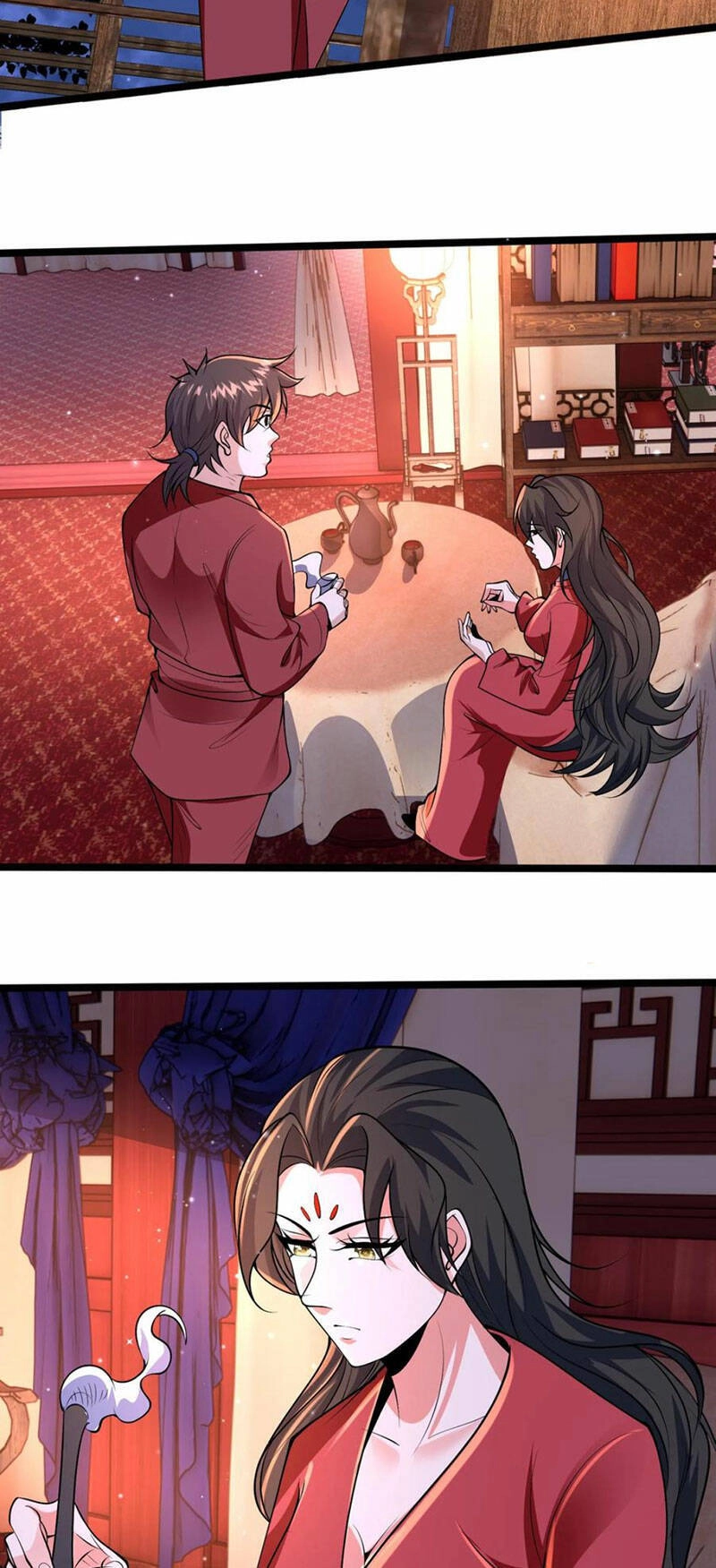 Ta Nuôi Quỷ Ở Trấn Ma Ty Chapter 262 - 15