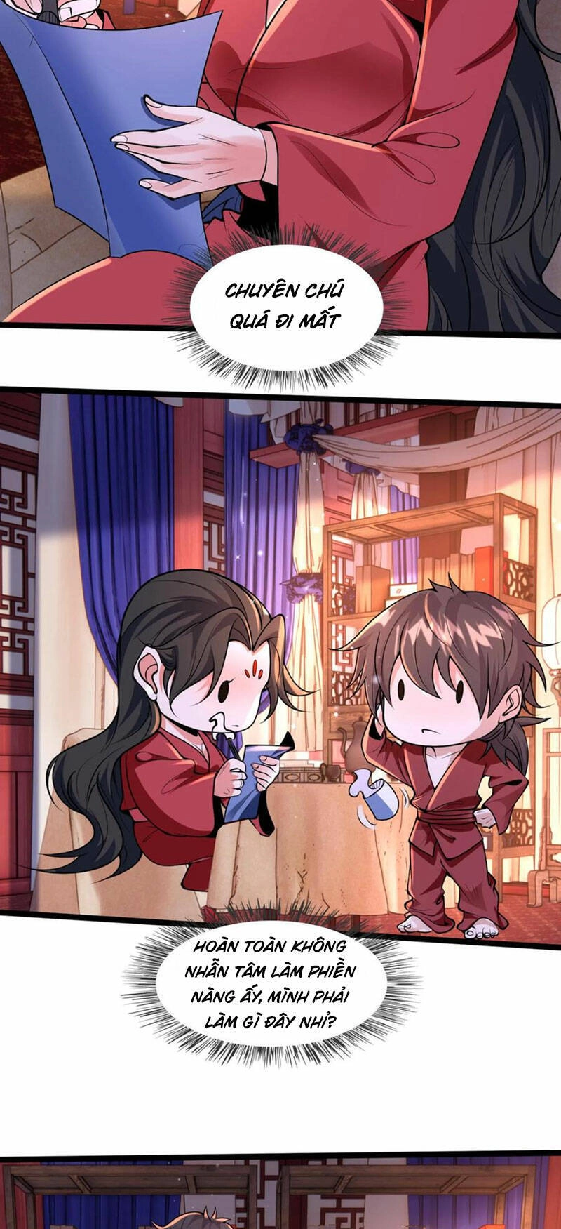 Ta Nuôi Quỷ Ở Trấn Ma Ty Chapter 262 - 16