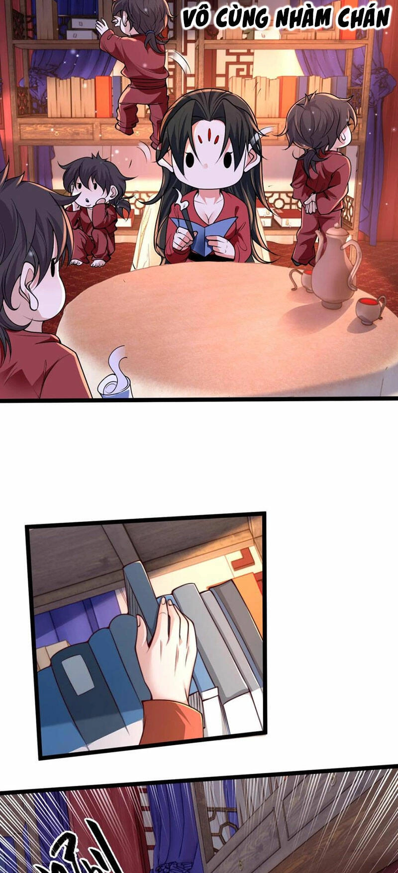 Ta Nuôi Quỷ Ở Trấn Ma Ty Chapter 262 - 17