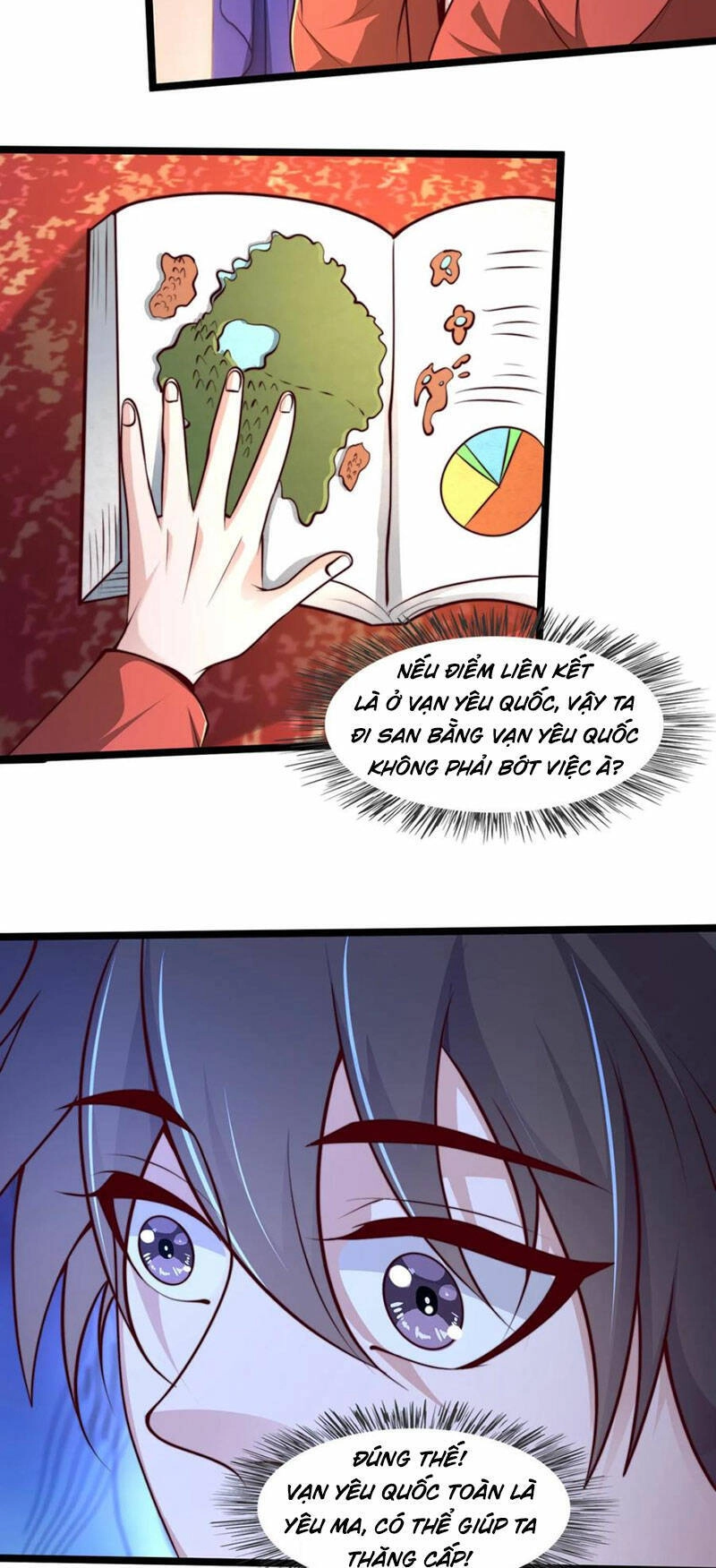 Ta Nuôi Quỷ Ở Trấn Ma Ty Chapter 262 - 19