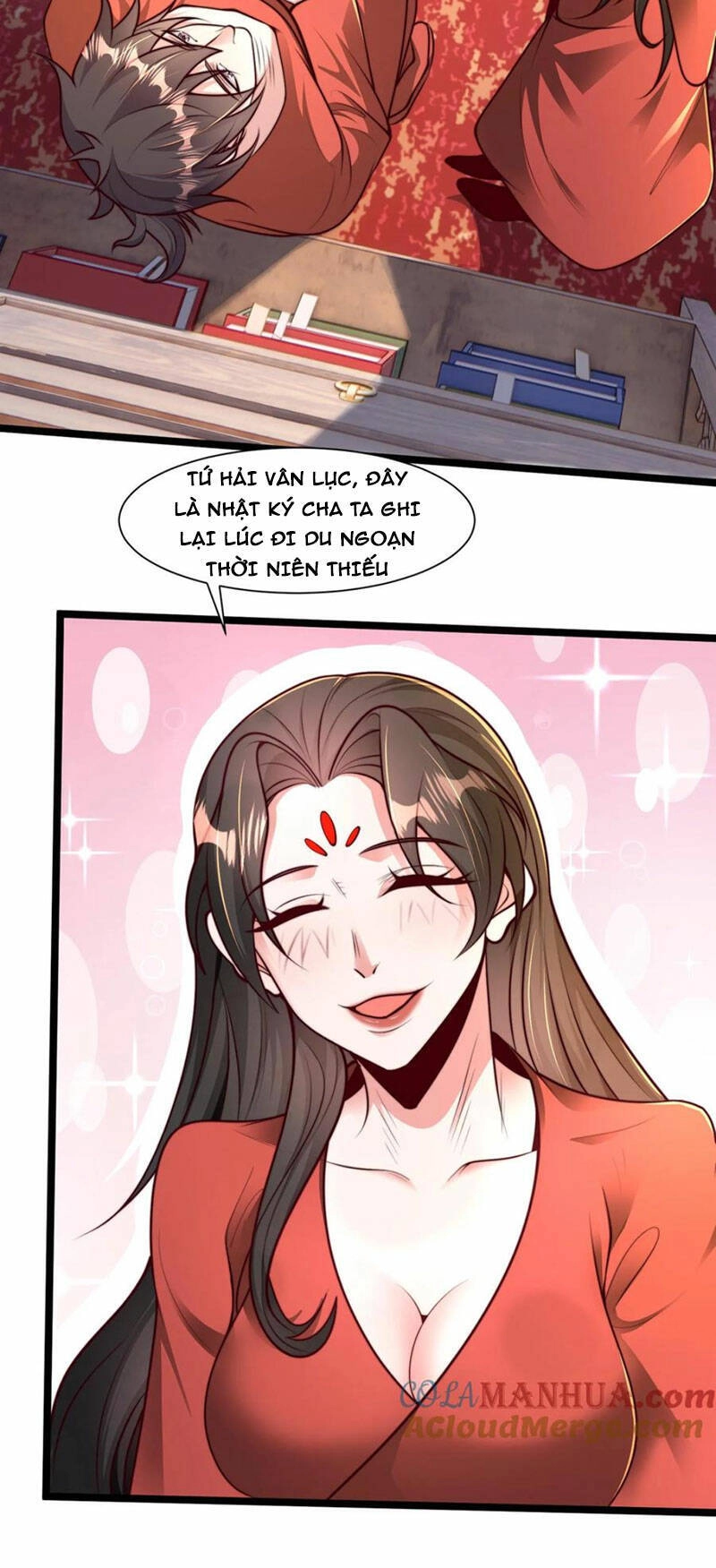 Ta Nuôi Quỷ Ở Trấn Ma Ty Chapter 262 - 22